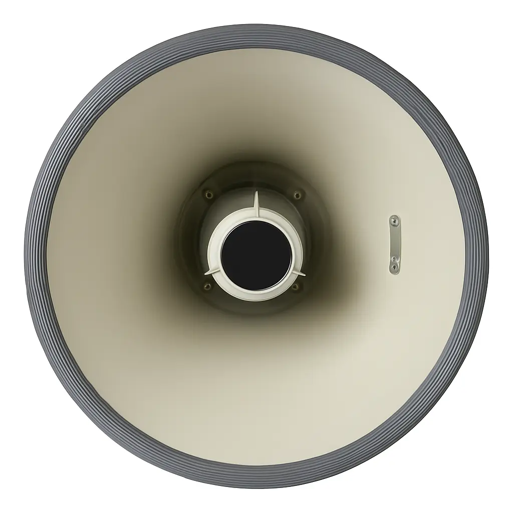 Megafono England Sound bocina.webp