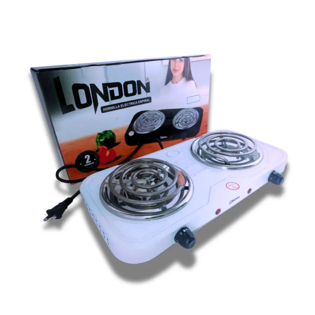 Cocineta eléctrica de 2 hornillas HP-020B (1).webp