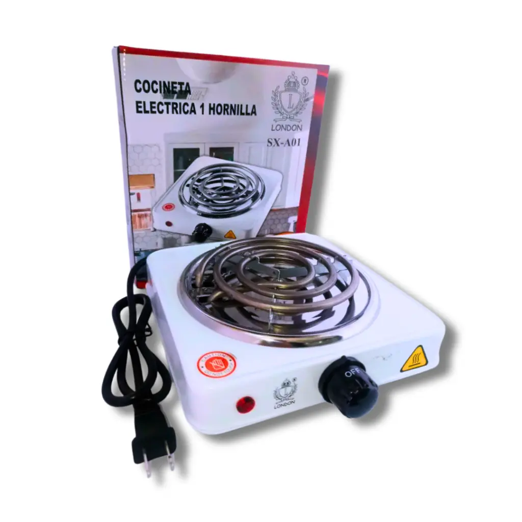 Cocineta eléctrica de 1 hornilla modelo SX-A01 (1).webp