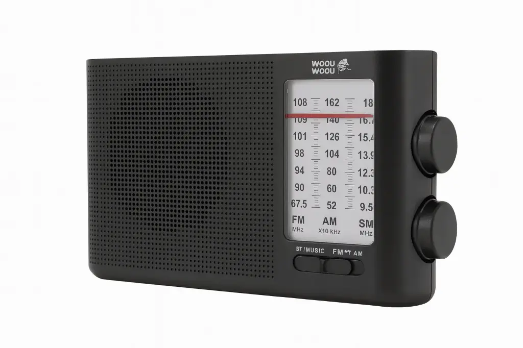 Radio Woou Woou RA-88