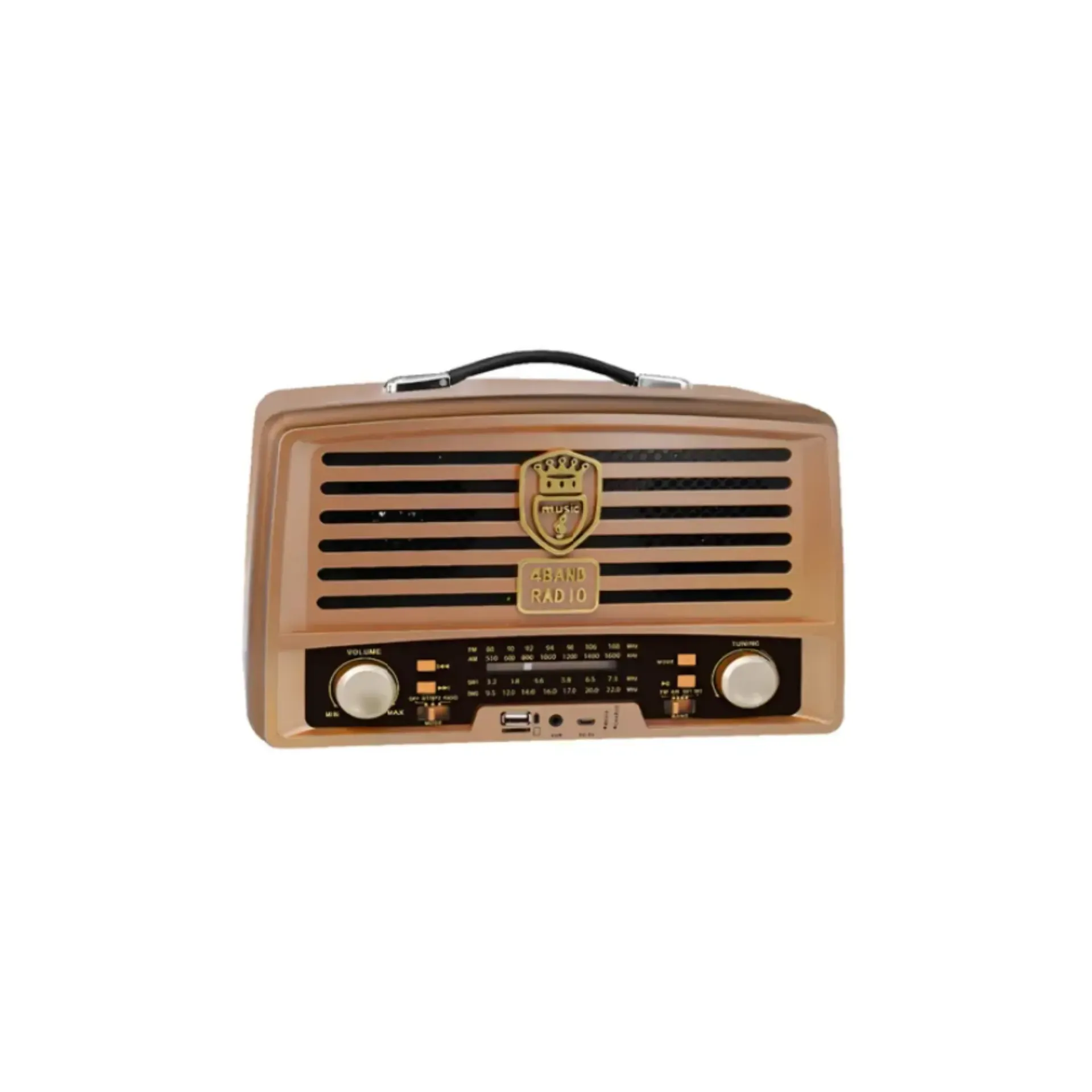 Radio Woou-RA1952