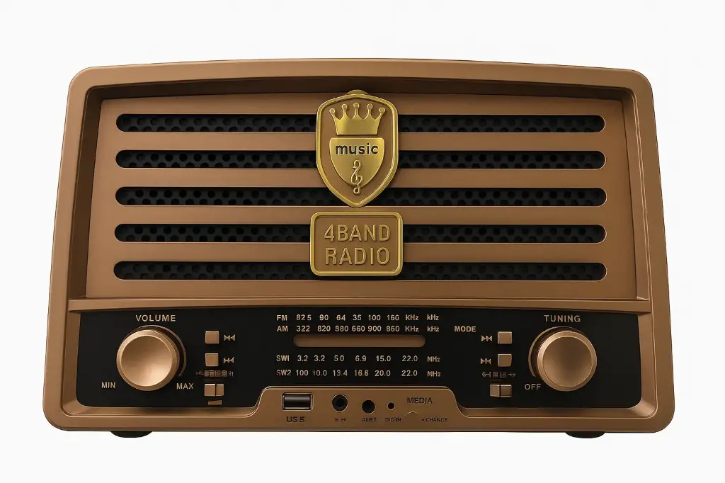 Radio Woou-RA1951