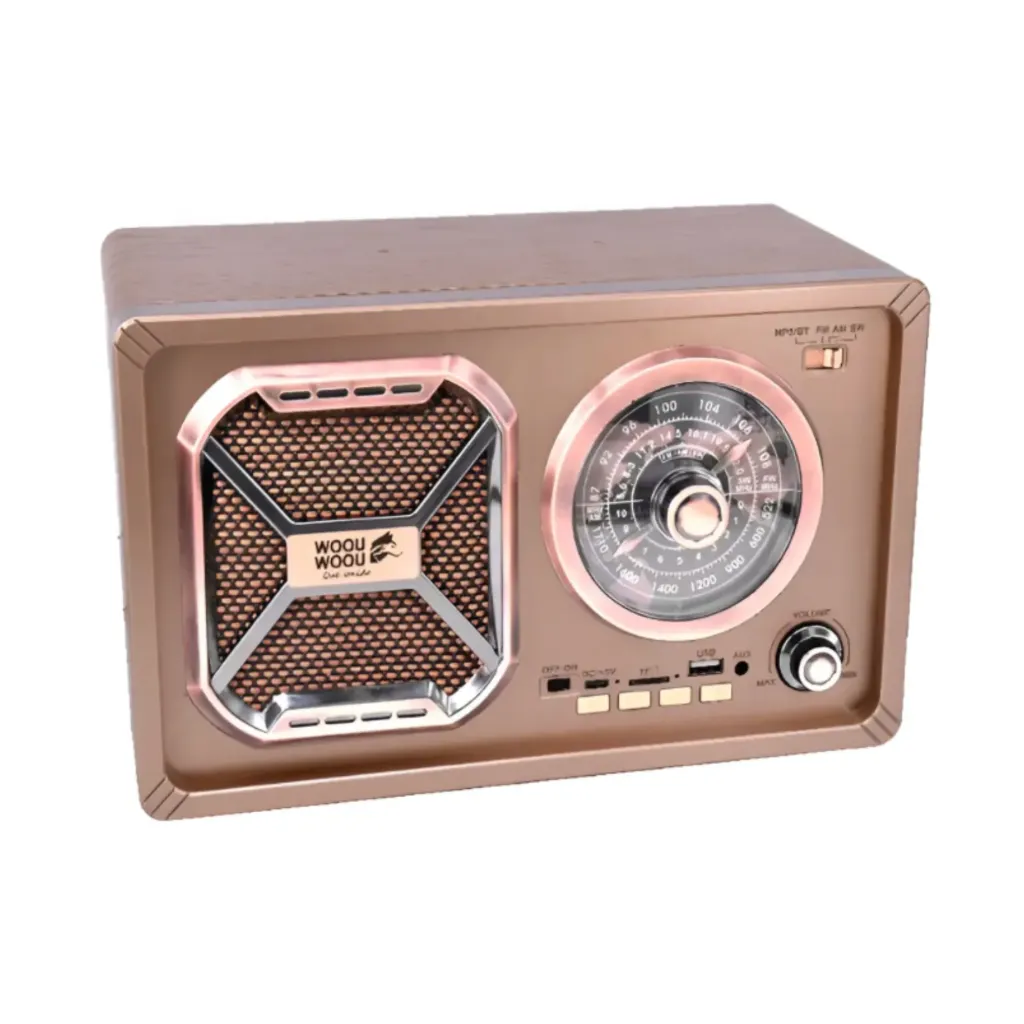 Radio Woou-RA2313
