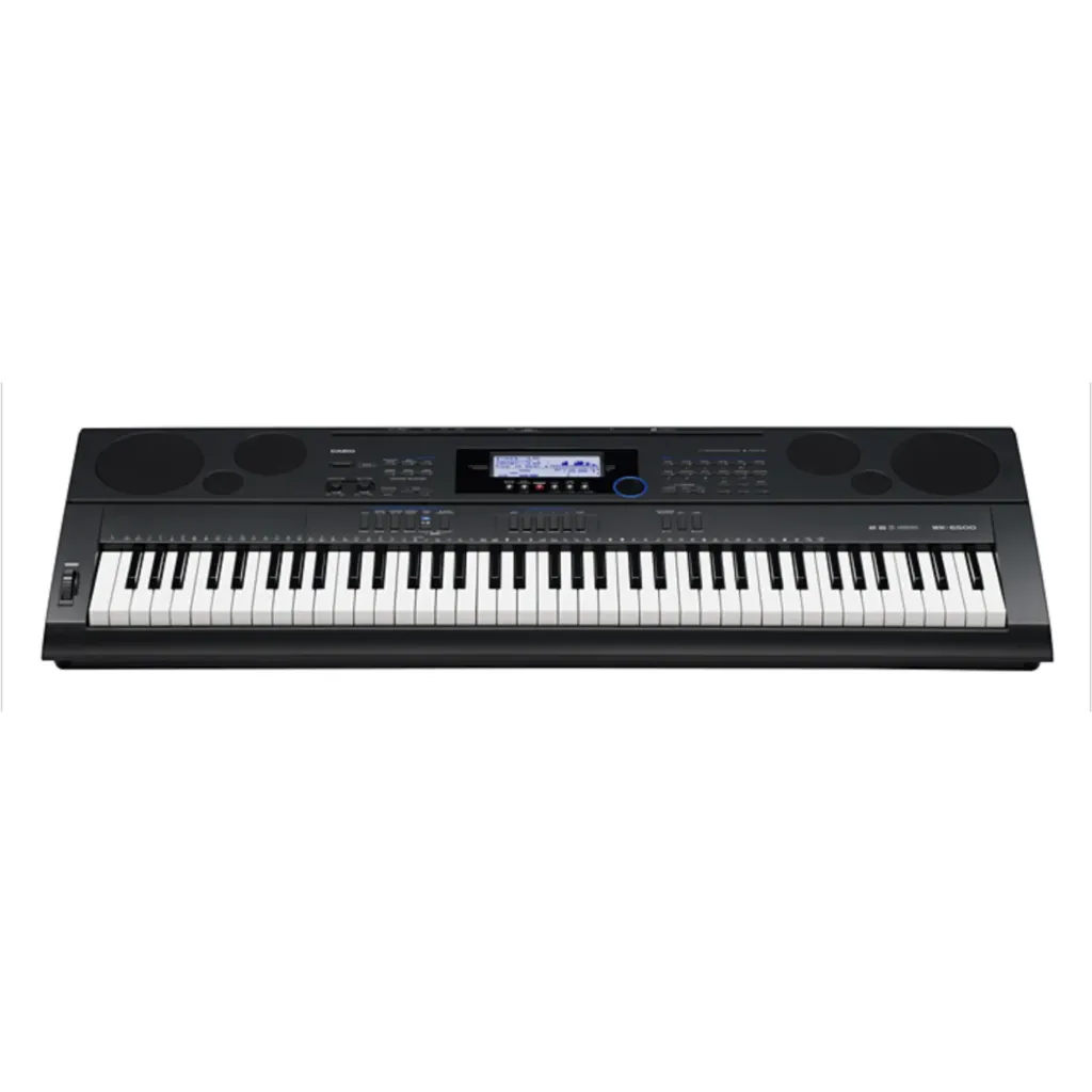 Órgano CASIO WK-6500 