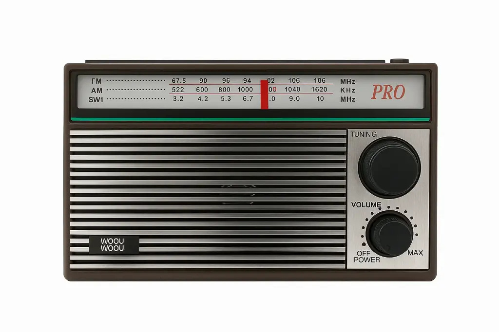 Radio Woou-RA82