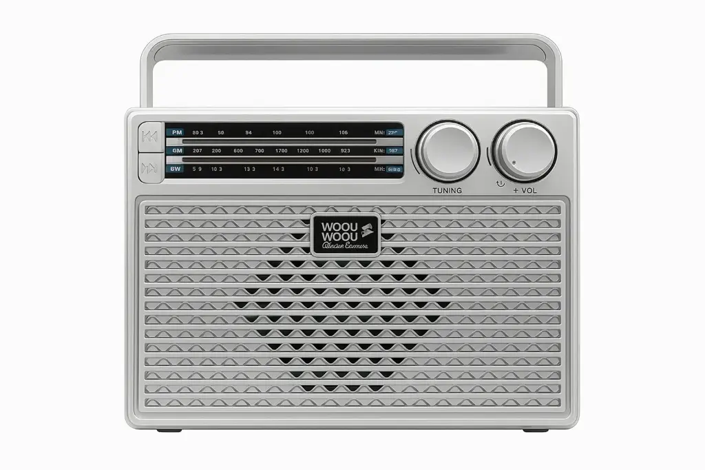 Radio Woou Woou RA-87