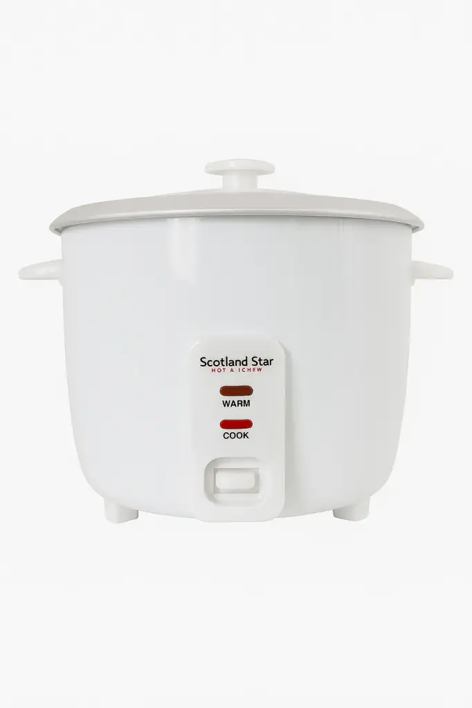 Olla arrocera Scotland Star MW-RC44 2.2 litros