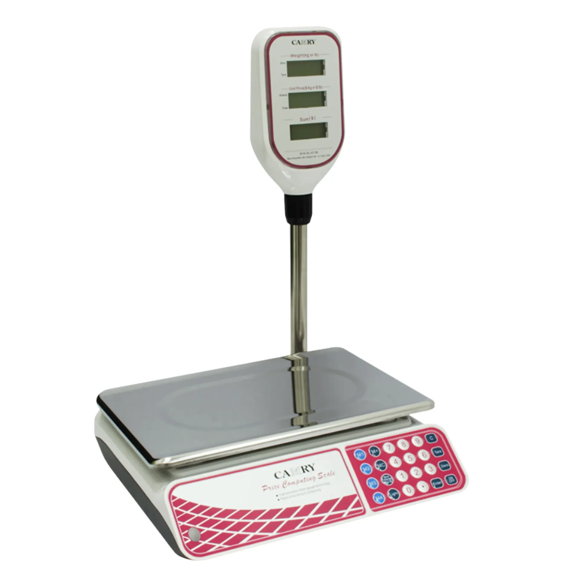 Balanza digital Camry 15 kg