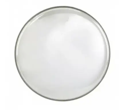 Parche para tambor #25 blanco