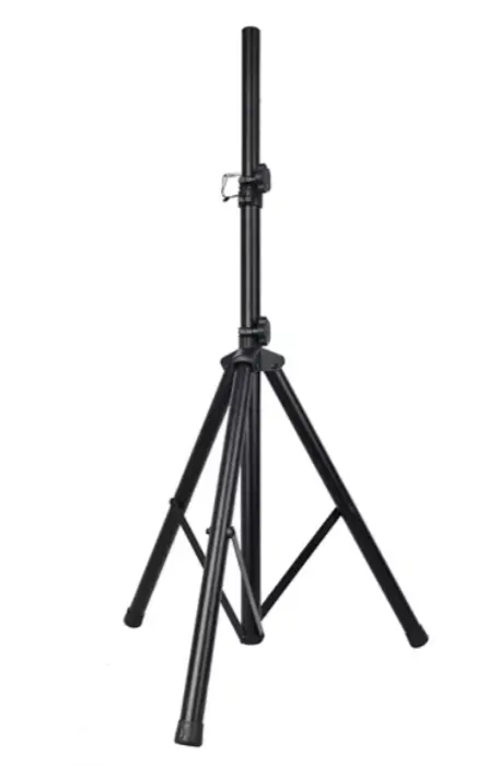 Soporte trípode de parlante