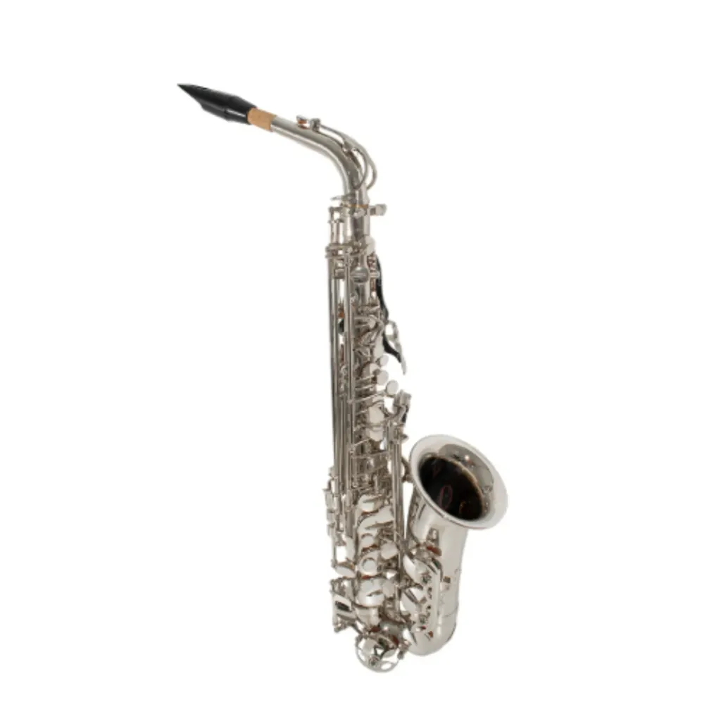 Saxofón alto England Legends niquelado