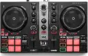 Controlador de DJ Hercules DJControl Inpulse 200 MK3