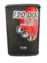 Caja Amplificada 8 pulgadas England Sound ES-POWERMAX 8-BAT 