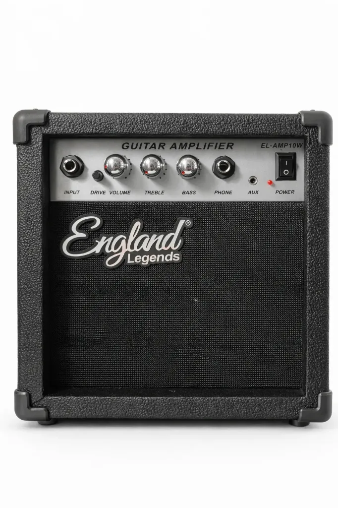 Amplificador England Legends EL-AMP10W