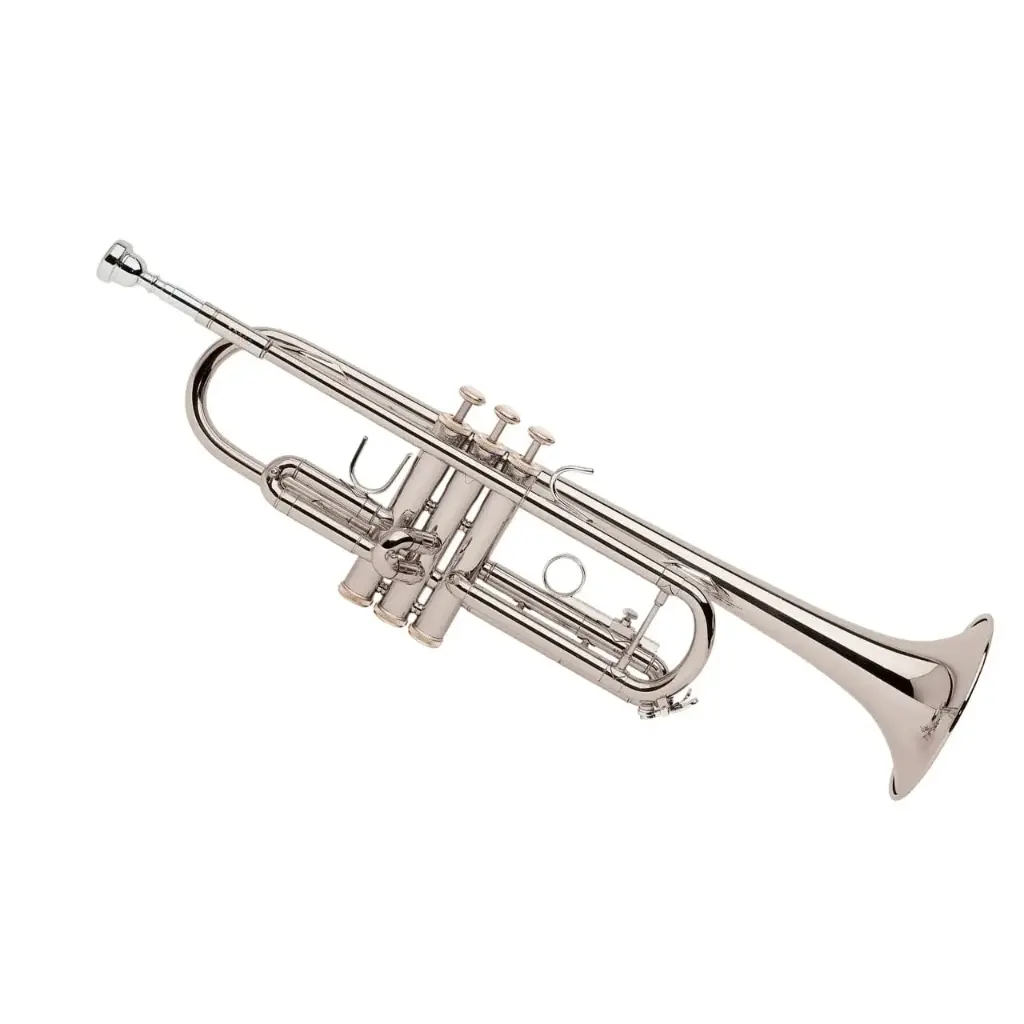 Trompeta niquelada England Legends