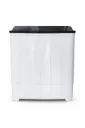 Lavadora semiautomática de 9 kilos VASSER HB90988S