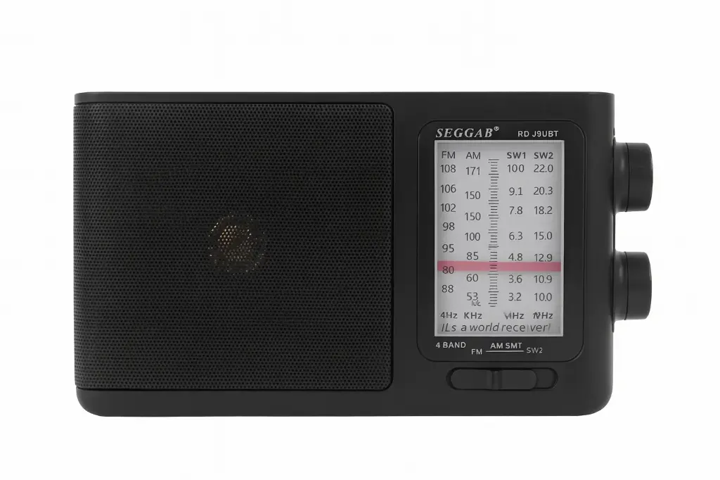 Radio SEGGAB RD-19UBT