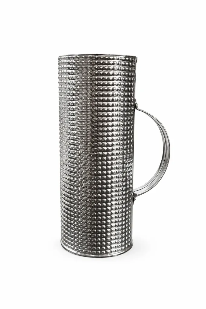 Güiro Metálico SN-0