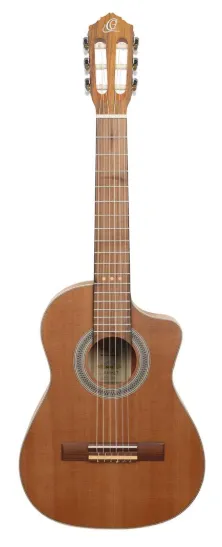 Requinto 1/2 Ortega cuerpo profundo natural