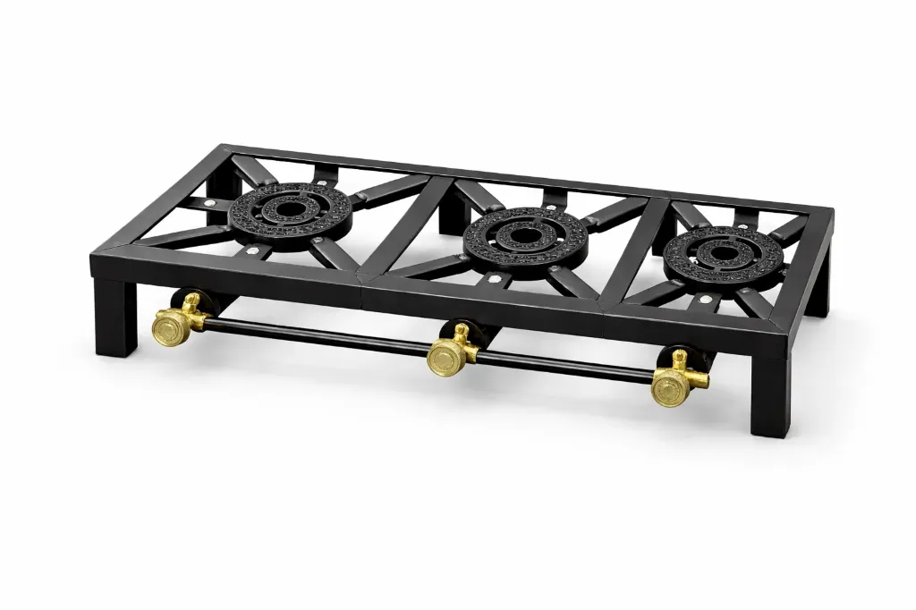 Cocineta 3 quemadores