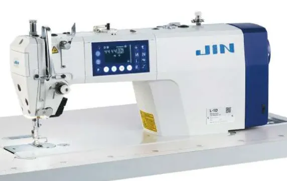 Máquina Recta industrial pesada Juki modelo JIN L1D