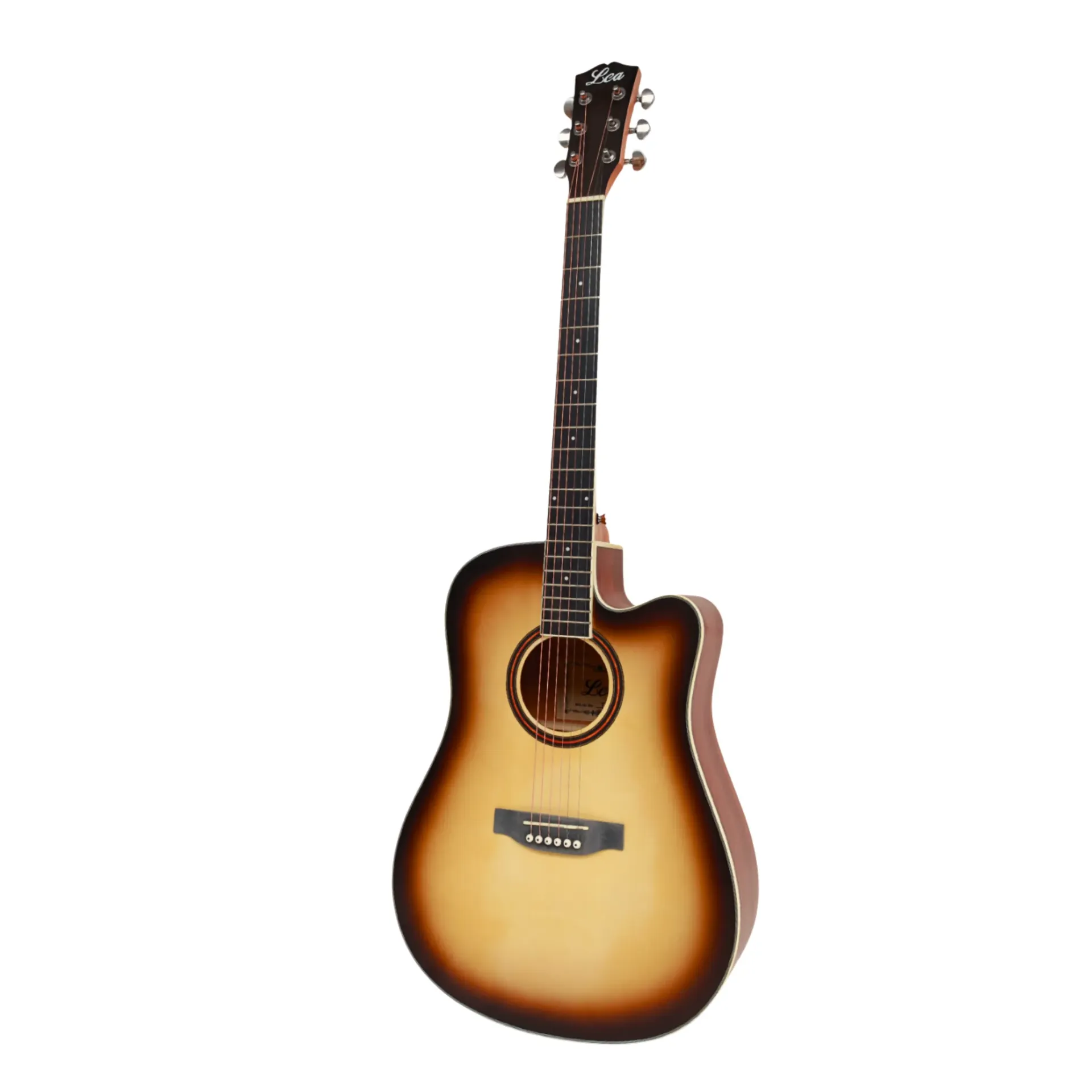 Guitarra acústica LEA 41" color mate