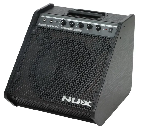 Amplificador multipropósito NUX 2CH 120W 1x12"