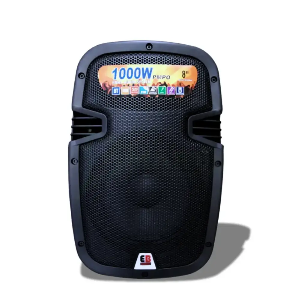 Parlante 8" EB AUDIO EB - 087UB de 1000W