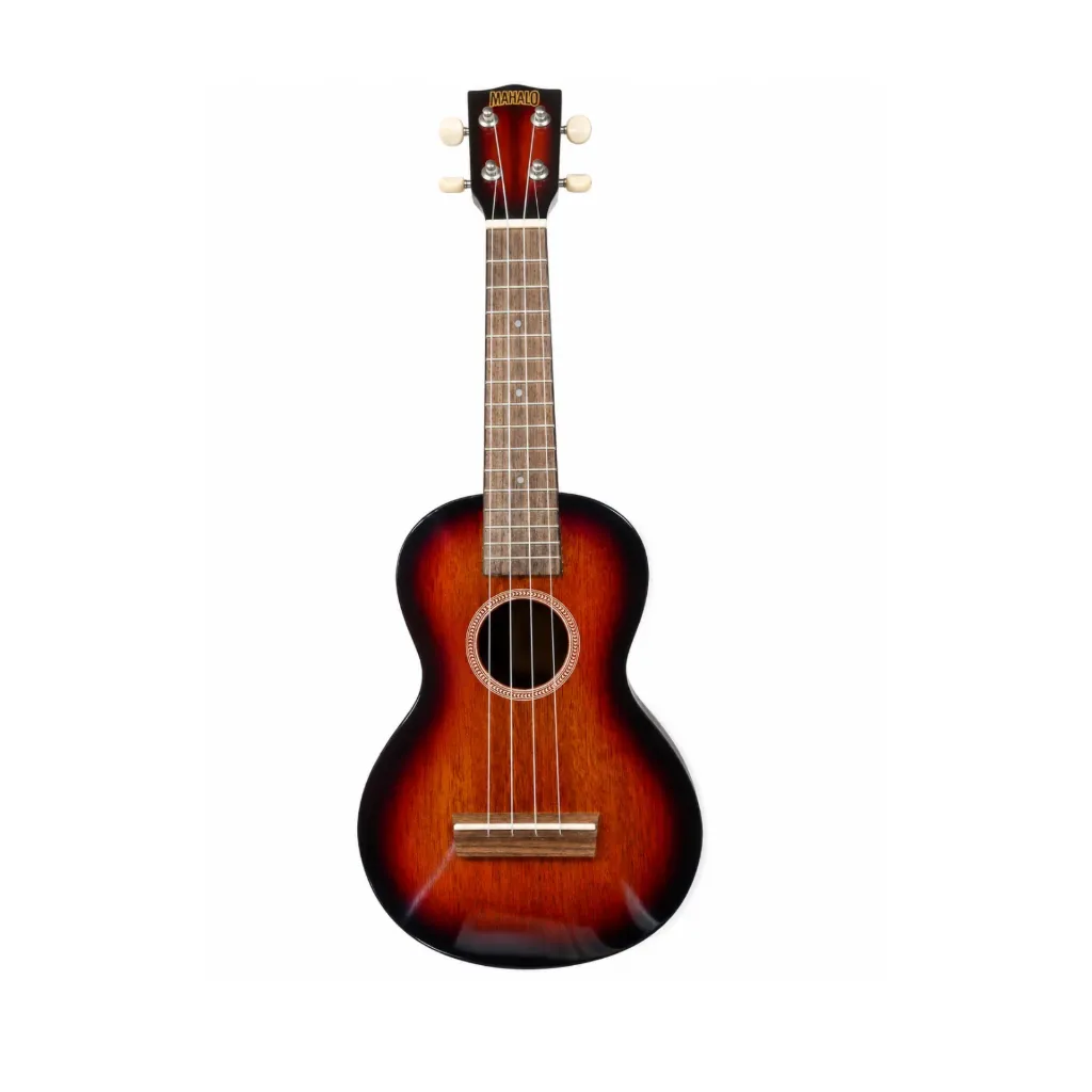 Ukelele Concierto MAHALO acabados brillantes