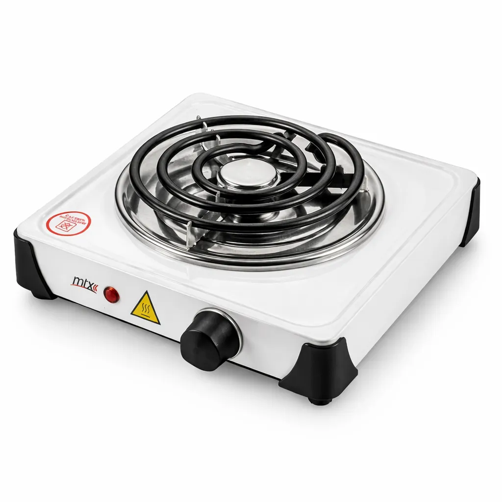 Cocineta eléctrica de 1 hornilla MTX-ST01