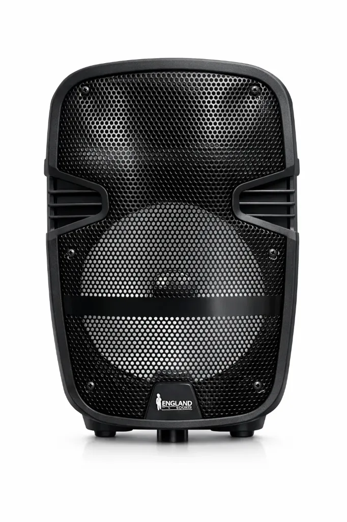 Parlante recargable 8" England Sound ES-RHYTHMIC08