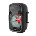 Parlante recargable 8" England Sound ES-RHYTHMIC08