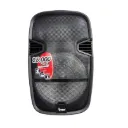 Parlante recargable 15" England Sound ES-RHYTHMIC15 25000w