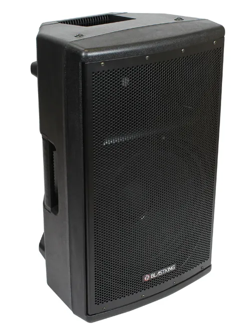 Parlante 15" BLASTKING BDT15A 1000 watts