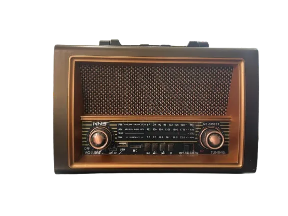 Radio recargable NNS NS-6659BT