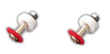 Tornillo para lira par