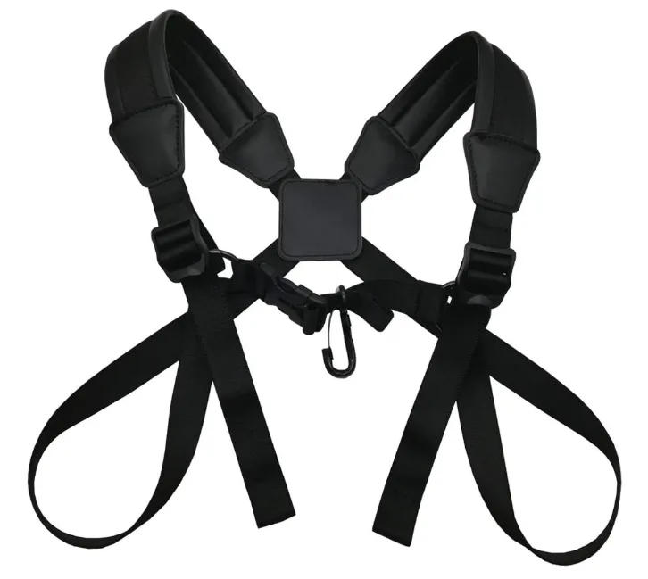 Correa para saxofón acolchado