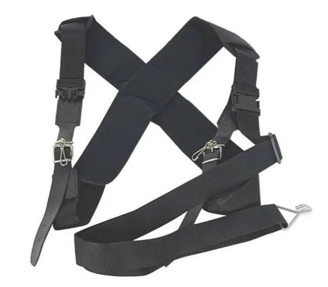 Correa de bombo acolchada