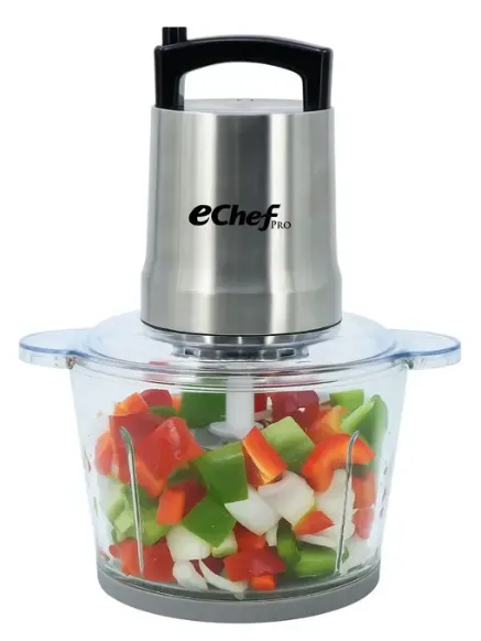 Procesador de alimentos 500W Echef Pro
