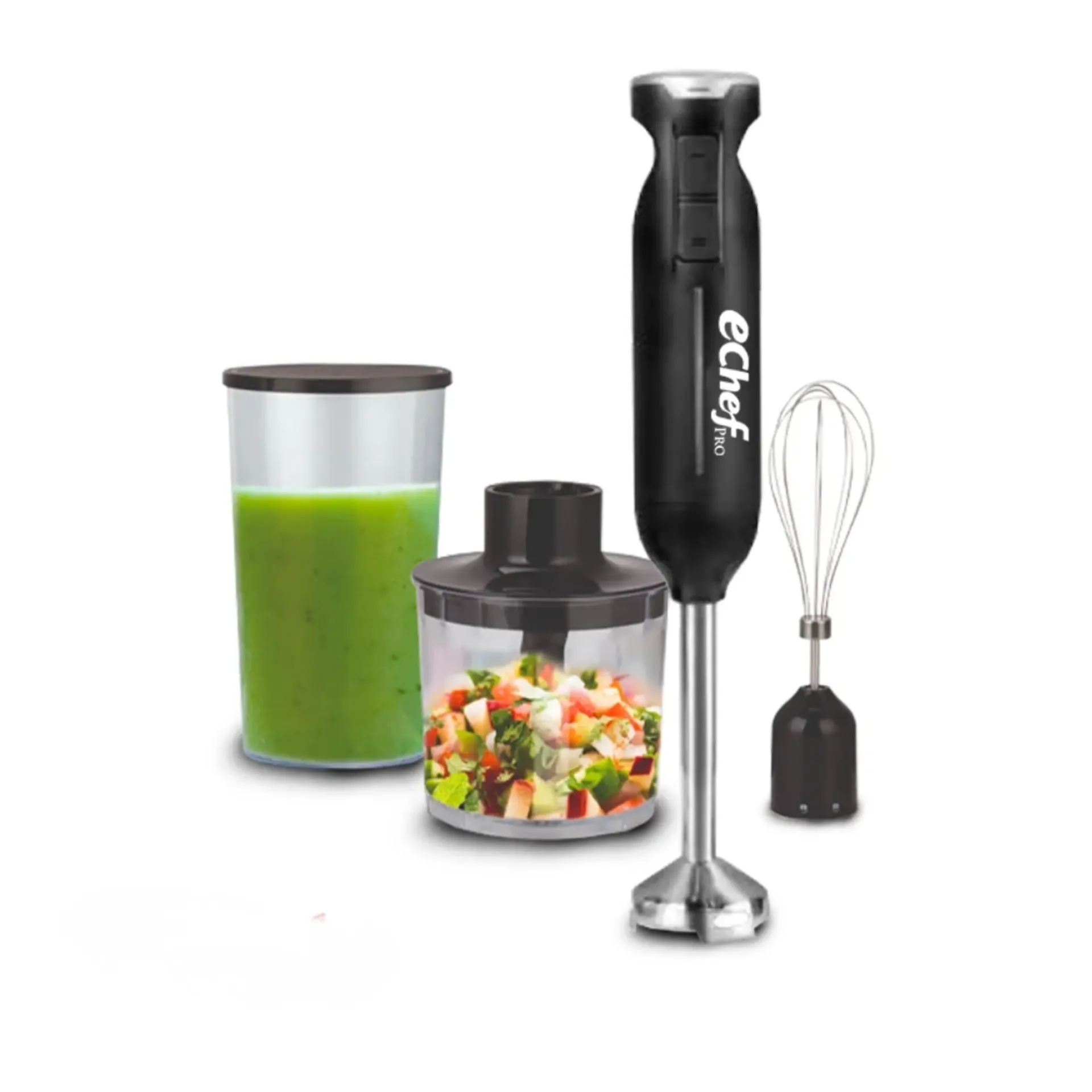Batidora de inmersión 500W Echef Pro