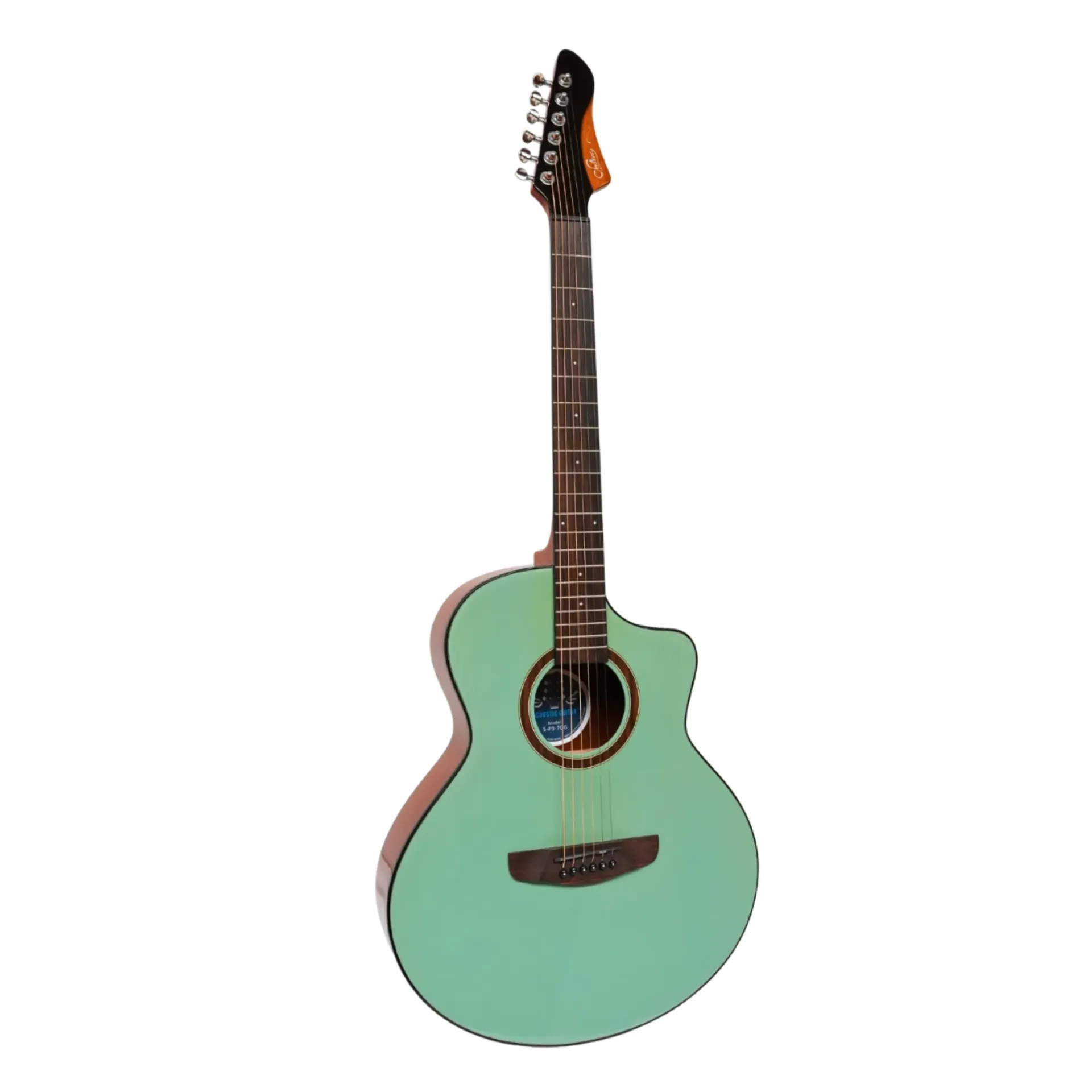 Guitarra acústica Sevillana S-P3