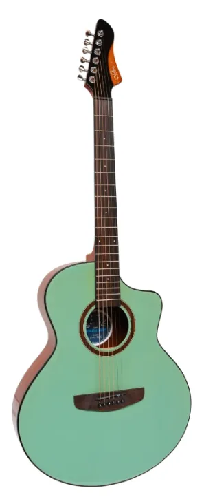 Guitarra acústica Sevillana S-P3