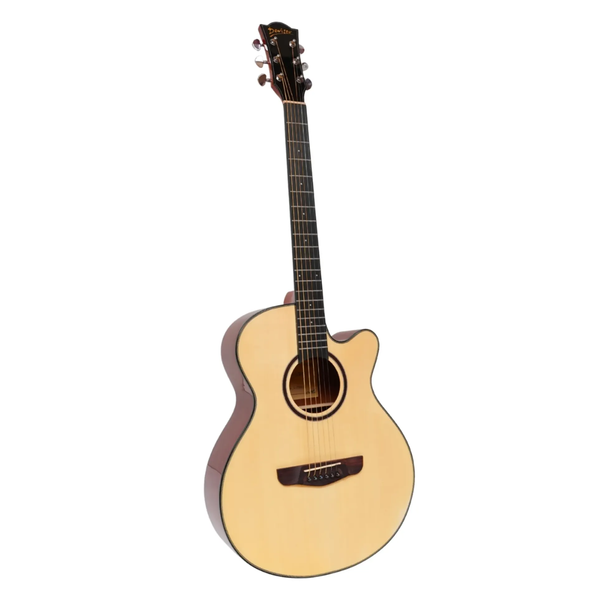 Guitarra Acústica Deviser L-720A | Natural