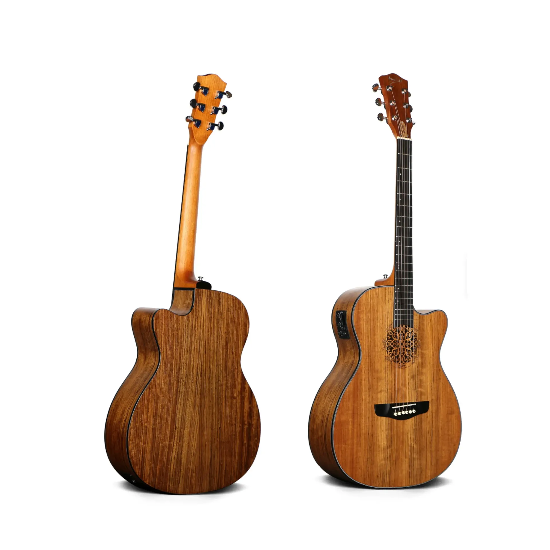 Guitarra Electroacústica Deviser