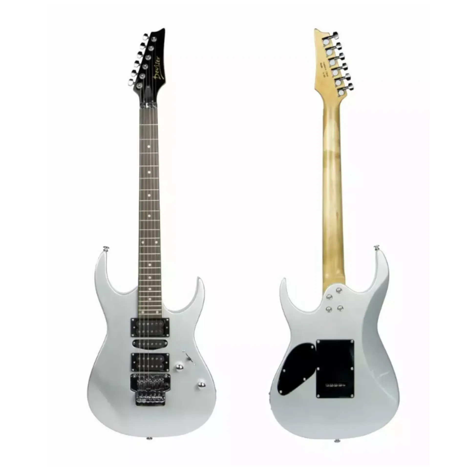 Guitarra Eléctrica Deviser LG-5