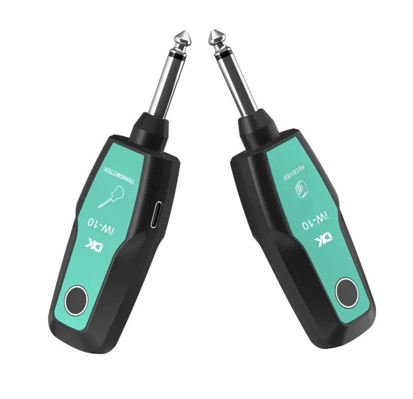 Sistema Inalámbrico DK 2.4GHz para guitarra IW10