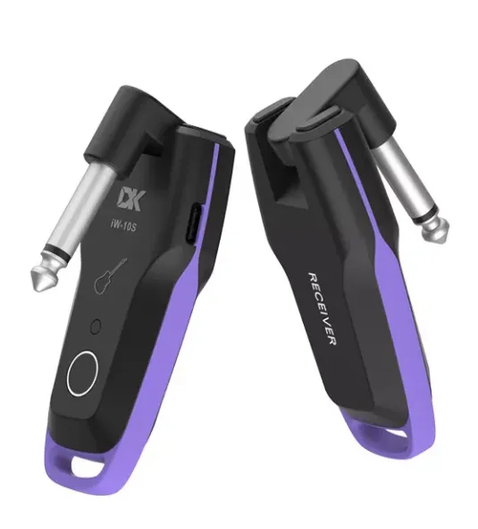 Sistema Inalámbrico para guitarra IW10S