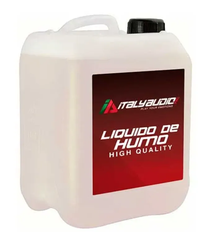 Líquido Italy Audio de humo alta calidad