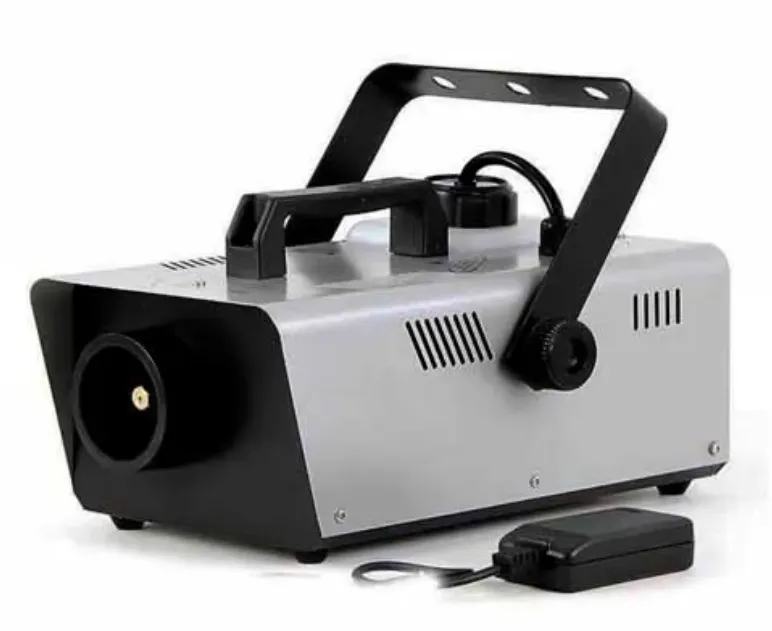 Máquina de humo Italy Audio 900W AB-900