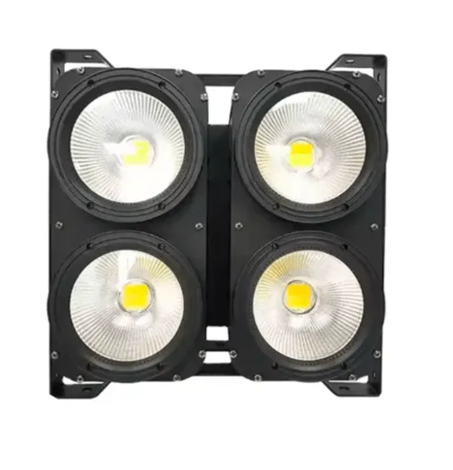 Luz LED Blinder Eurolite 4x100W GZ4B-4